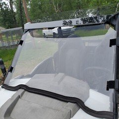 Full Windshield For Polaris RZR 900/1000 Turbo 2014-2021 Scratch Resistant