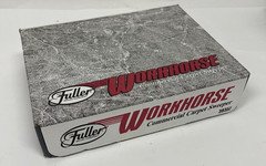 Fuller Brush Company Workhorse Commercial Manual Carpet Sweeper 39357 New