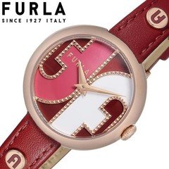 FURLA COSY Women's Quartz Watch 32mm Pink WW00005016L3