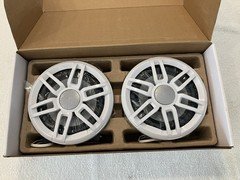 Fusion XS-FL651 OEM 6.5” Marine Speakers