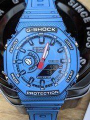 卡西欧 G-SHOCK GA-2100MNG-2AJR MANGA 