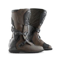 Gaerne For G. Dakar Aquatech Motorcycle Boots Size 9.5 - Waterproof, Breathable