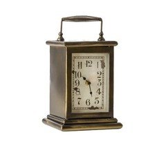 Galea Brown Clock