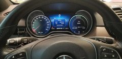 Gauge LCD Dashboard Instrument Speedometer For Mercedes Benz ML GL 2005~2015