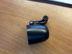 Gauge Pod BANKS POWER 63341 Suction Cup Mount FOR PARTS