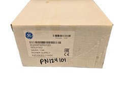GE IC200PWR012D VersaMax Power Supply Module PLC 24VDC NEW