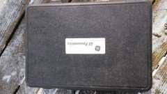 GE Panametrics 36DL Plus, with extras