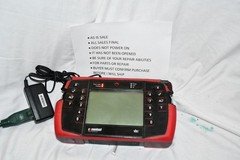 GE vb8 Data Collector Analyzer Balancer- FOR NO POWER FIX OR PARTS AS IS-READ