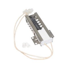 GE WB13K21 Flat Oven Igniter Replacement for GE Hotpoint and Kenmore Ranges