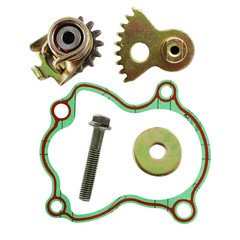 Gearshift Fan Gear Set Driven For HISUN 500 700 UTV HS YSMSU MASSIMO BENNCHE US