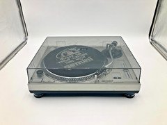 Gemini XL-500 II Direct Drive Turntable DJ Record Player XL500 II