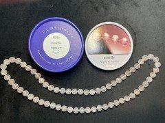 Gemisphere Roselle 27in 10mm Necklace