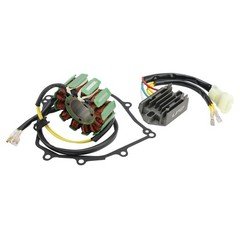 Generator Stator Regulator Rectifier Gasket For 450 XCF 450 SXF SMR 2013-2015