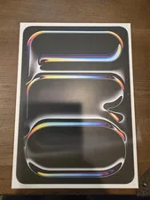 This is a picture showing Apple iPad Pro M5 "11  1TB Wi-Fi + 5G  Space Black Apple Care +