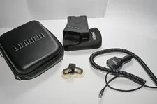 This is a picture showing Uniden R7 EXTREME LONG RANGE Laser/Radar Detector