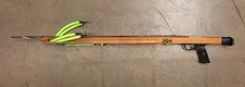 This is a picture showing JBL Woody Elite Sawed Off Magnum - 44” Speargun New Factory Second - 6W44E