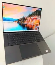 This is a picture showing Dell Precision 5550 15.6" UHD+ 4K Touch I7-10875H 1TB SSD 64GB W11P Quadro T2000