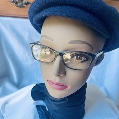 Genesis by Altair G5052 eyeglasses frame only in the(036) Grey Horn
