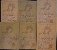 Genki Parade 4 -  Promos - XP / VP / JR / DR / HR / GR / LSR / SVP / TP