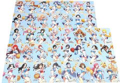 Genki Parade 4 Goddess Story: Pick Your - R Cheerleader -  Waifu Anime Card