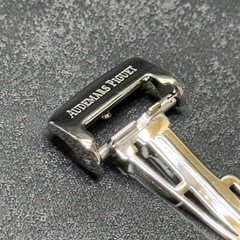 Genuine 18mm Audemars Piguet Silver/gold Stainless Steel Deployment Clasp