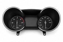 Genuine Alfa Romeo Giulia 2.2 Diesel Instrument Cluster 50549175 Faulty