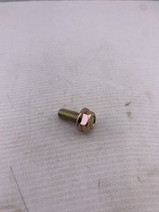 Genuine BRP 207682046 - HEX. FLANGED SCREW M8 X 20