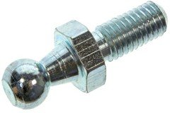 Genuine BRP 250300039 - BALL-STUD