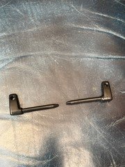 Genuine Classic Mini Sun Visor Hinge Hinges Sunvisor 1959 - 2001 Austin Rover