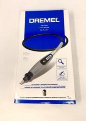 Genuine Dremel 225-02 Flex Shaft Attachment 36" Long For Rotary Tool *BRAND NEW*