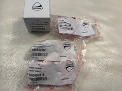 GENUINE Ducati Pressure Sensor Kit And Support - 69929301A