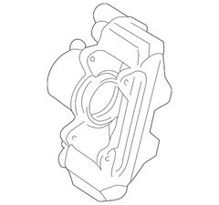 Genuine GM Caliper 88970139