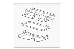 Genuine GM Compass 12376610