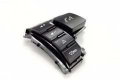 Genuine GM Ebony Radio Control Switch 25862239