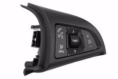 Genuine GM Jet Black Radio Control Switch 94780541