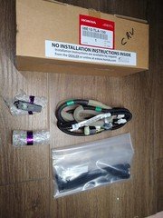 Genuine Honda 2017-2022 CR-V Interior Illumination Kit - Blue 08E10-TLA-100