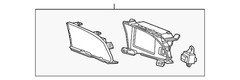 Genuine Honda Driver Information Display 78260-TR2-A21