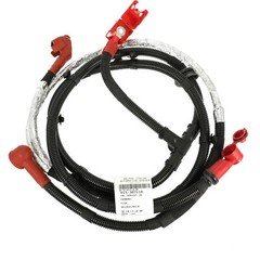 Genuine Maserati 2013+ Quattroporte Connector Cable Alternator to Starter 307118