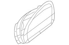 Genuine Mercedes-Benz Instrument Cluster 4479005620
