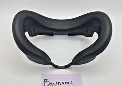 Genuine Meta Quest 3 Silicone Facial Interface - Face Cover Interface Cushion