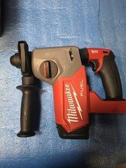 Genuine Milwaukee 2912-20 M18 18 Volt FUEL™ 1" SDS Plus Rotary Hammer, Bare