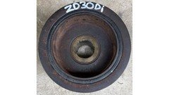 GENUINE NISSAN D22 ZD30Di GU Y61 HARMONIC BALANCER CRANK DAMPER PULLEY GEAR