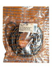 Genuine OEM Stihl 0712 923 8004 Fuel Hose Impulse Line 3.1 x 5.7mm R3  Per Foot