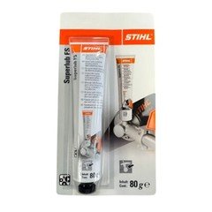 Genuine OEM Stihl 0781 120 1117 Superlube Gear Lubricant 80G Tube