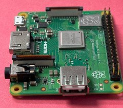 🌳Genuine ORIGINAL Raspberry Pi 3 Model A+ Motherboard WITH Single USB & HDMI