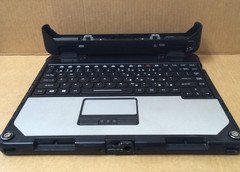 Genuine Panasonic Toughbook CF-VEK333LM/VEK331LMP Base Dock Keyboard for CF-33