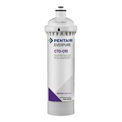 GENUINE PENTAIR EVERPURE CTO-Q10 ICE MACHINE/ BEVERAGE FILTER CARTRIDGE