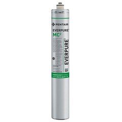 Genuine Pentair Everpure MC-2 Water Filter Cartridge, EV9612-56 0.5 Micron - NEW