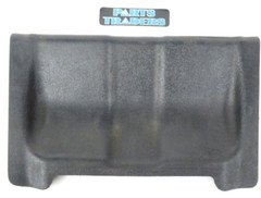 Genuine Polaris Rear Nosepan Closeoff 5436653-070 RMK FS Dragon Widetrak 600/700