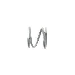 GENUINE PORSCHE 01-05 911 Turbo Steering Shaft Compression Spring 999-521-079-02